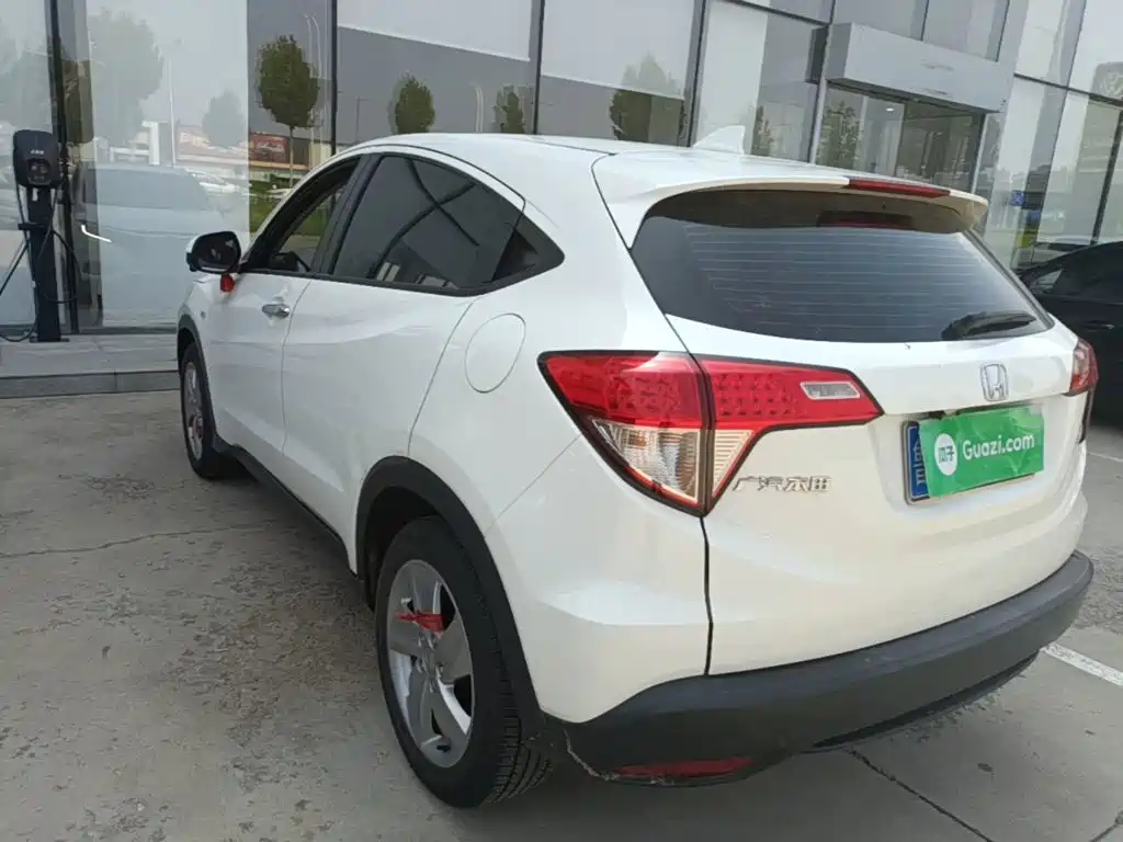 Honda Vezel 2022