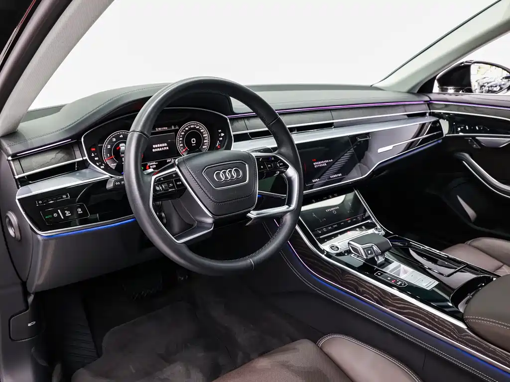 Audi A8 2024 — фото 16