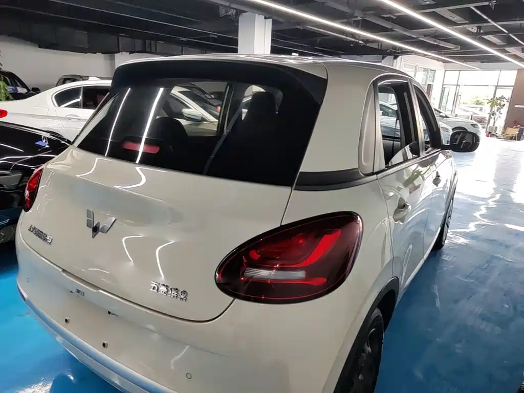 Wuling Bingo 2023