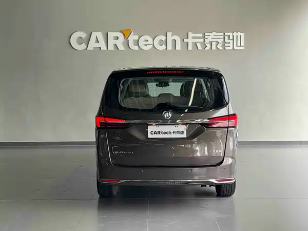 Buick GL8 2022