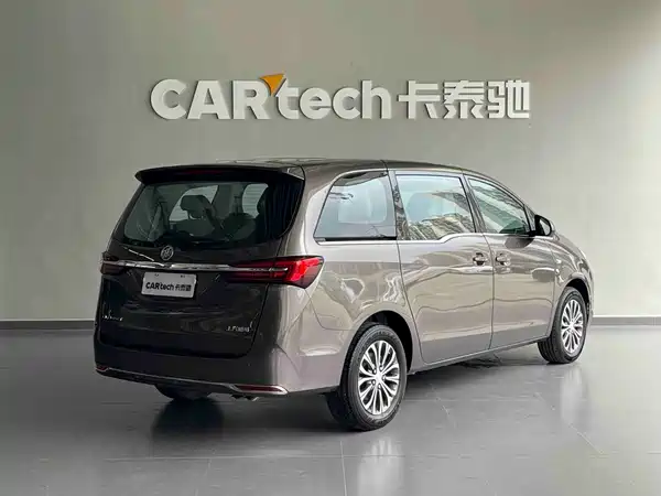 Buick GL8 2022