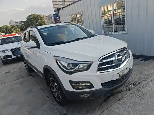 Haima S5 2016
