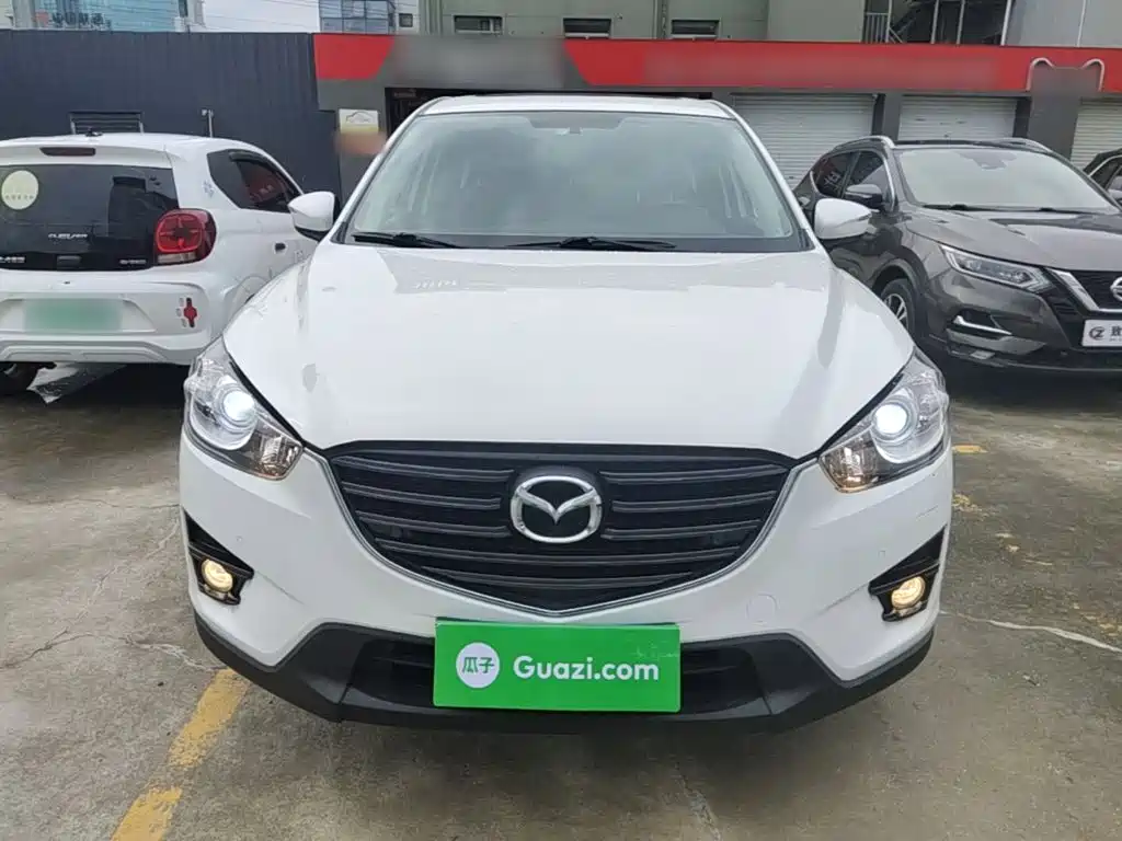 Mazda CX-5 2017