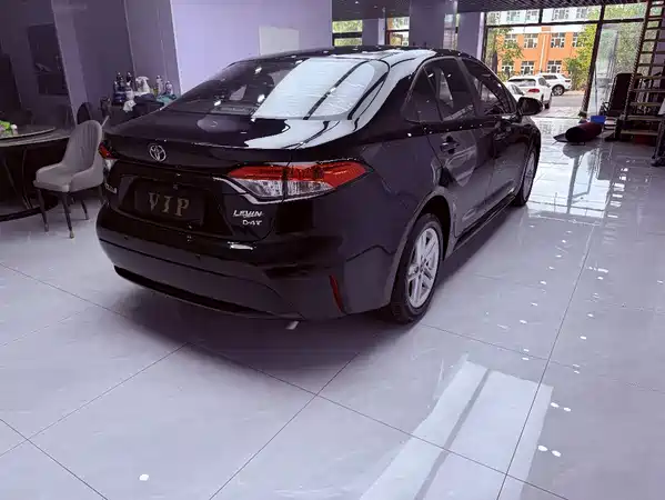 Toyota Levin 2023