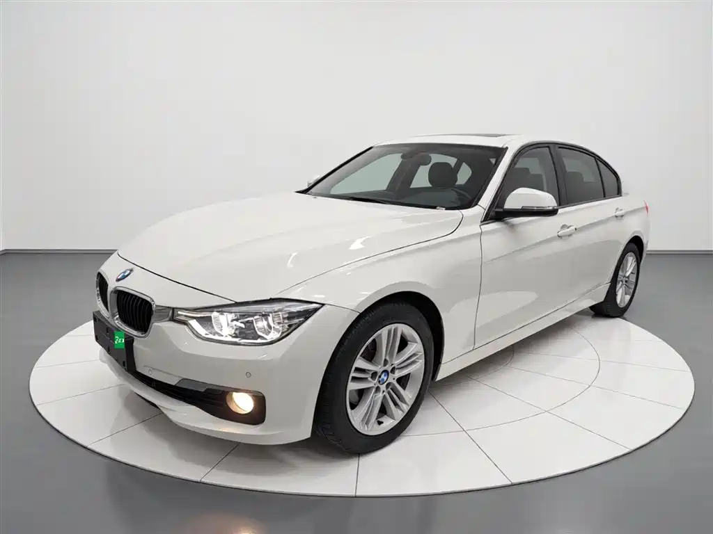 BMW 3 Series 2017 — фото 2