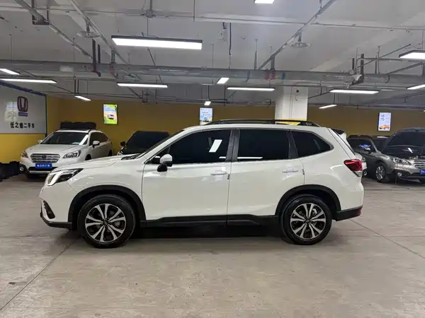 Subaru Forester 2024