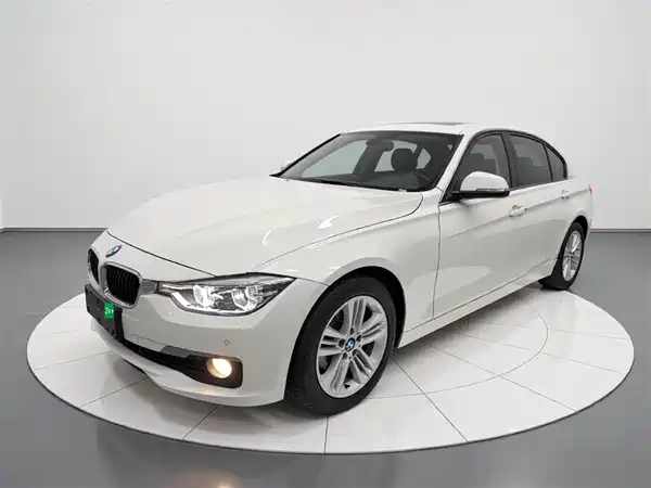 BMW 3 Series 2017