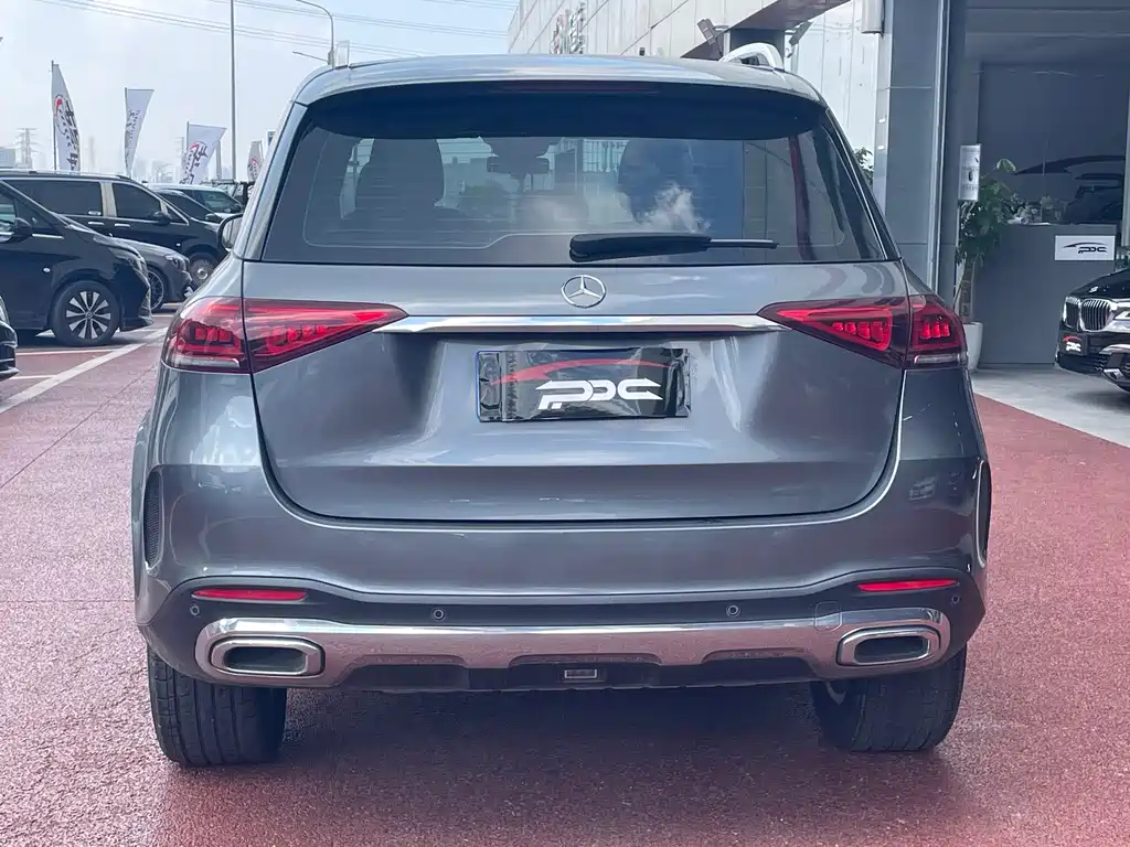 Mercedes-Benz GLE 2019 — фото 13