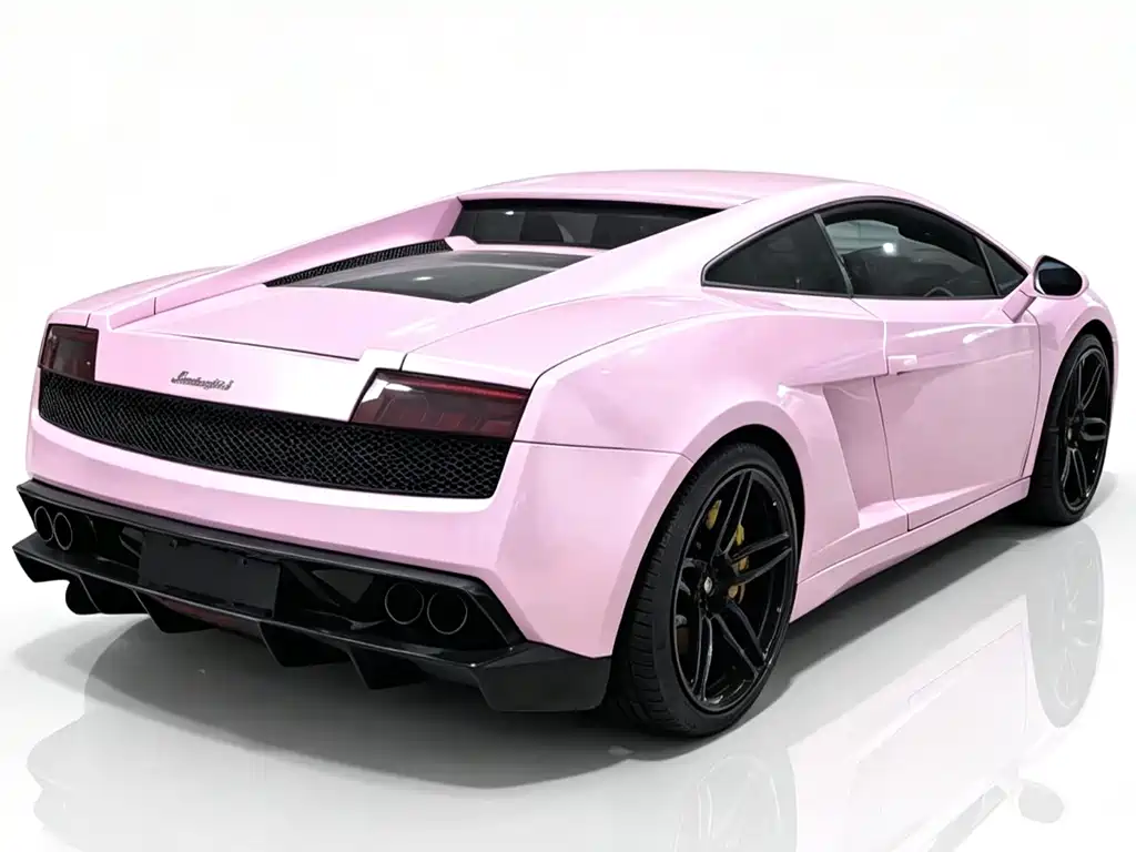 Lamborghini Gallardo 2012 — фото 5