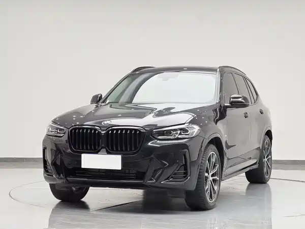 BMW X3 2023