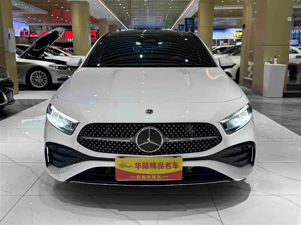 Mercedes-Benz A-Class 2024