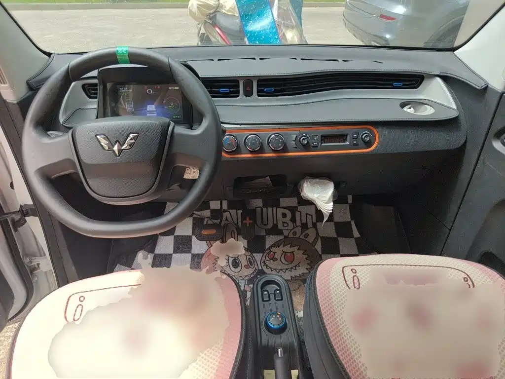 Wuling Hongguang MINIEV 2021