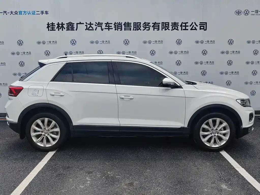 Volkswagen T-Roc 2019