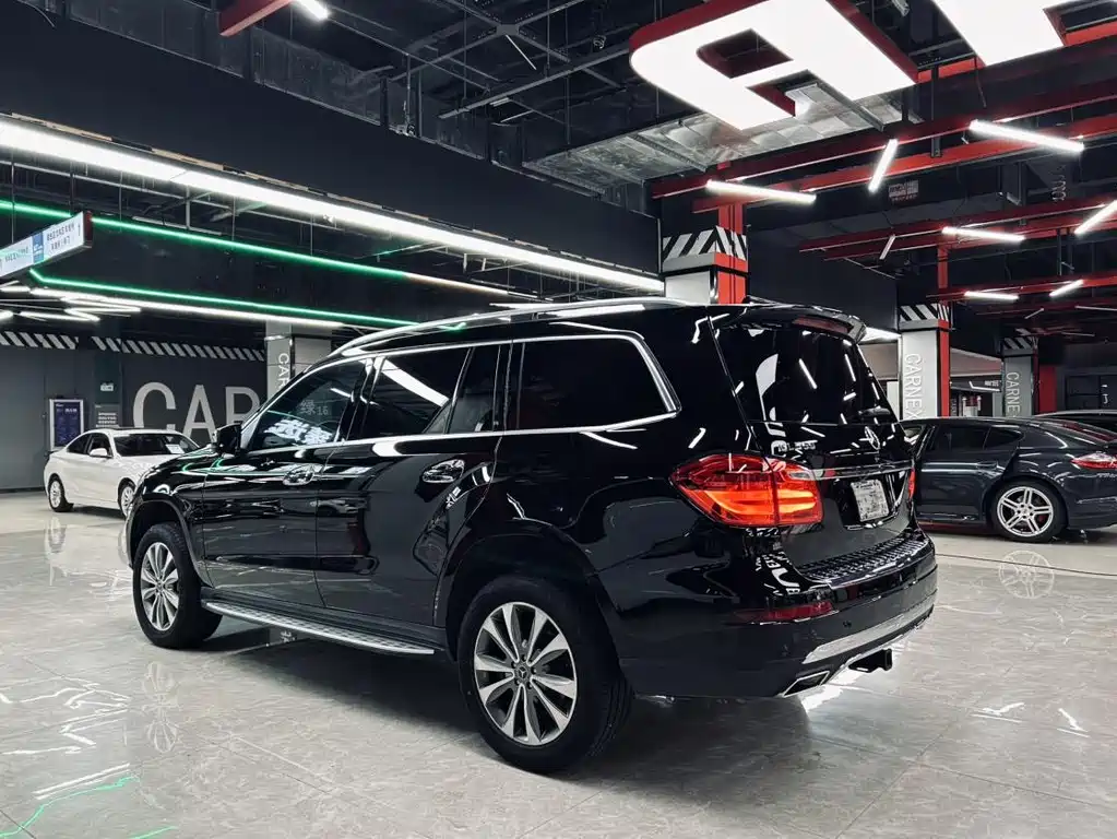 Mercedes-Benz GL-Class 2013 — фото 5