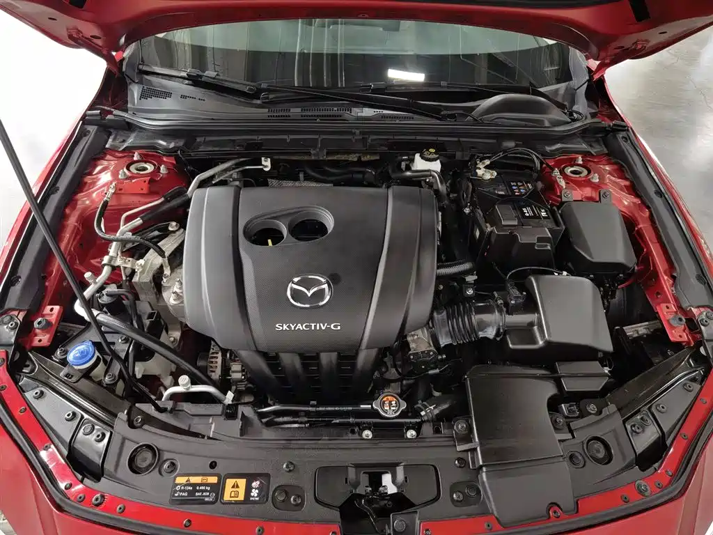 Mazda 3 Axela 2021