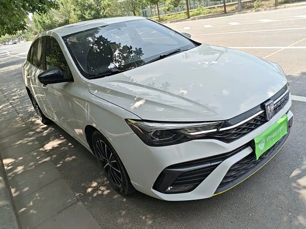 Roewe i5 2021 — фото 4
