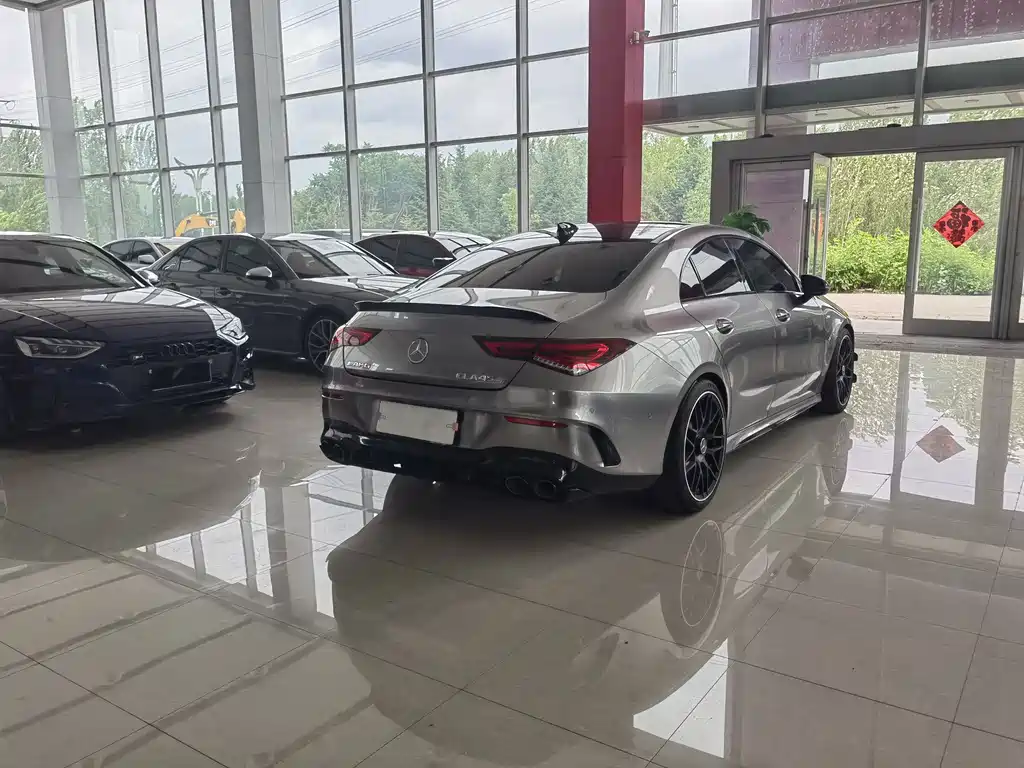 Mercedes-Benz CLA AMG 2023