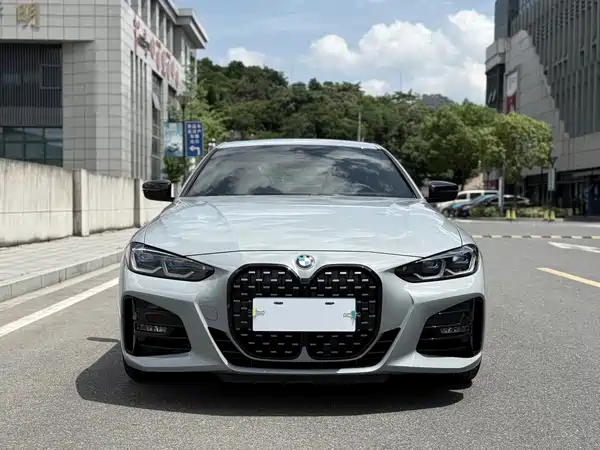 BMW 4 Series 2024