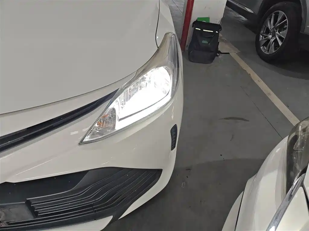 Toyota Vios 2019 — фото 23