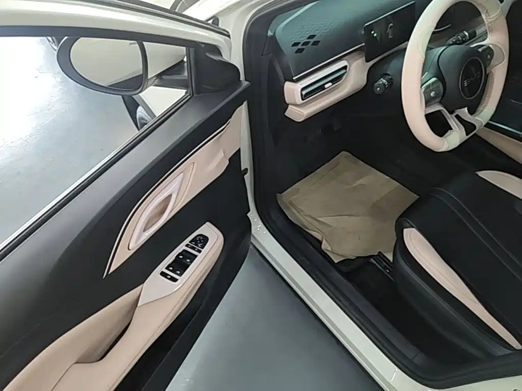 BYD Seagull 2025 — фото 16