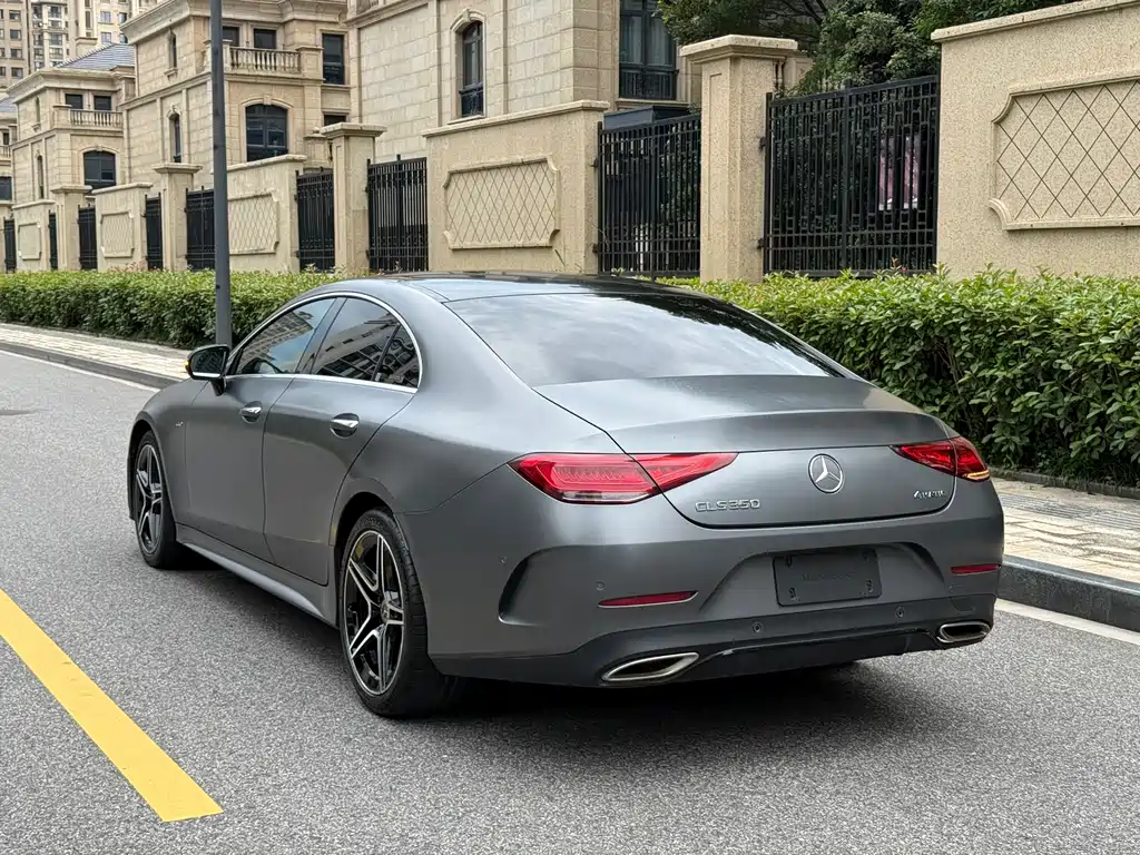 Mercedes-Benz CLS 2018