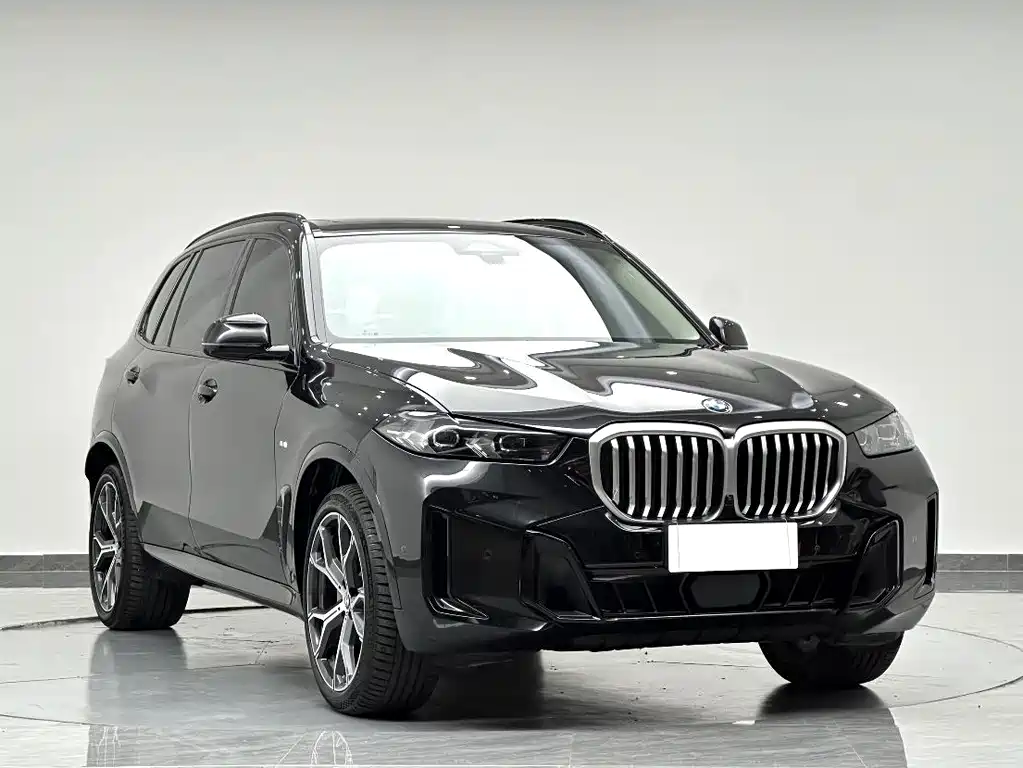 BMW X5 2024 — фото 4