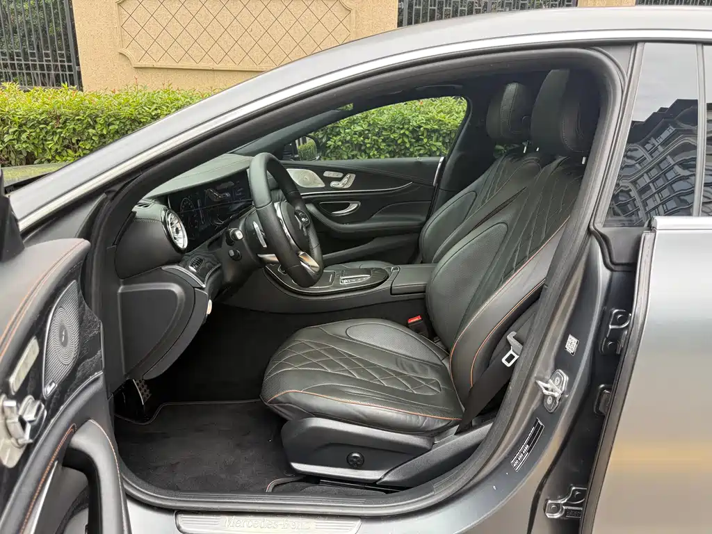 Mercedes-Benz CLS 2018