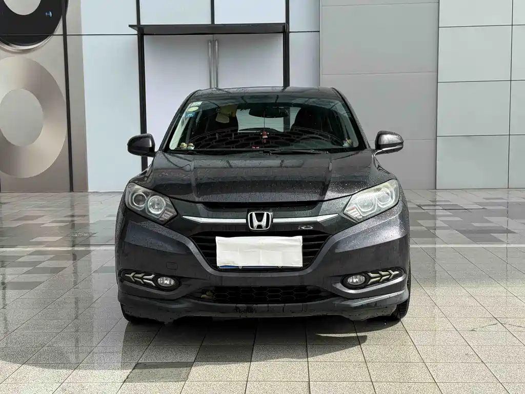 Honda Vezel 2018