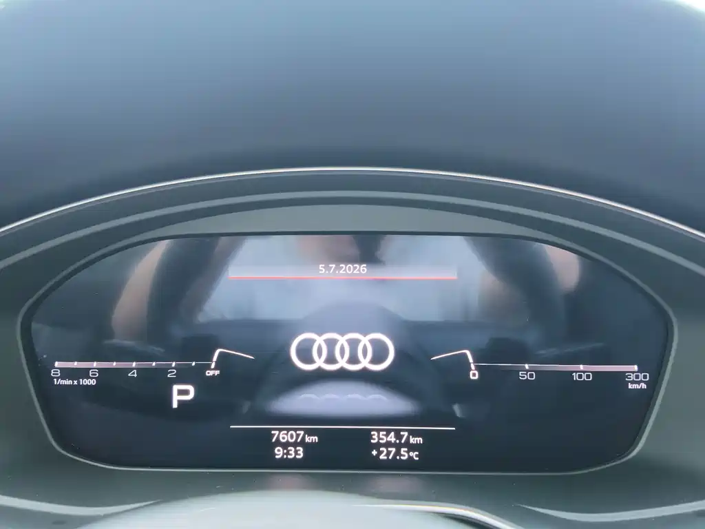 Audi A4L 2023