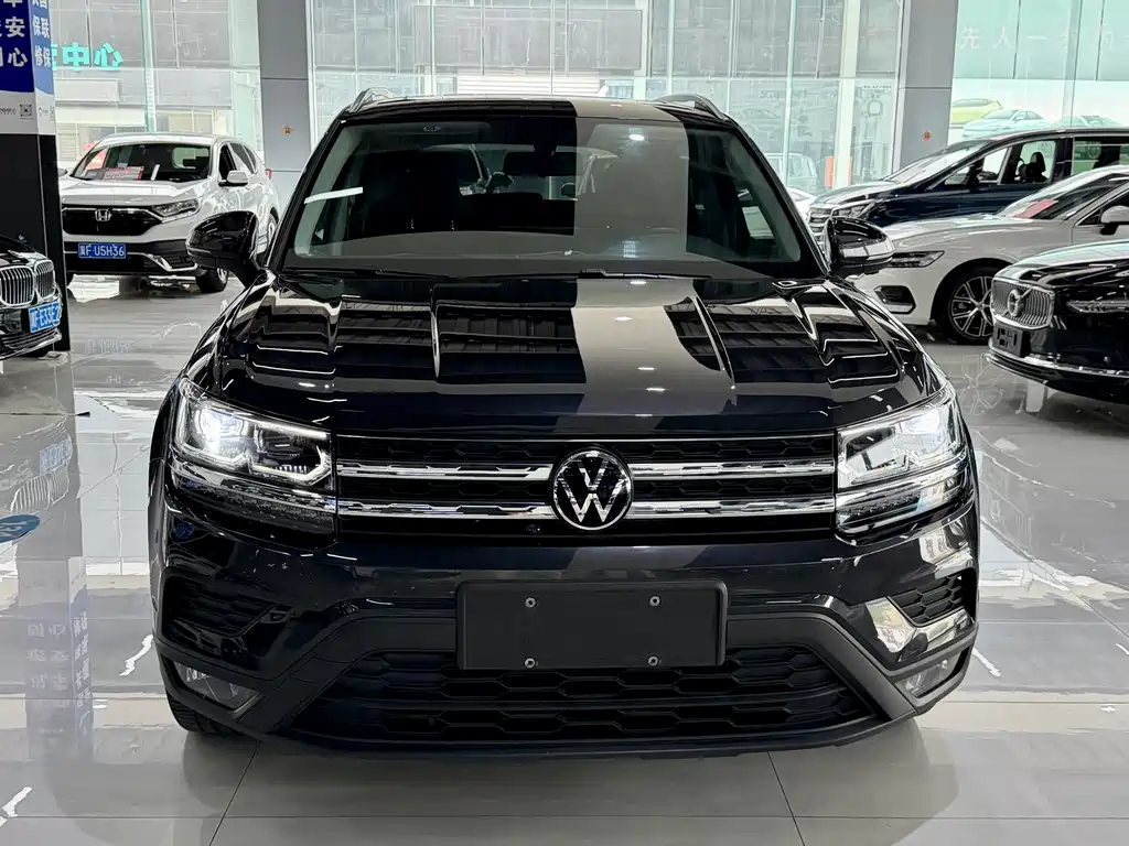 Volkswagen Tuyue 2023