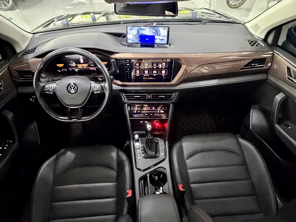 Volkswagen Tuyue 2023