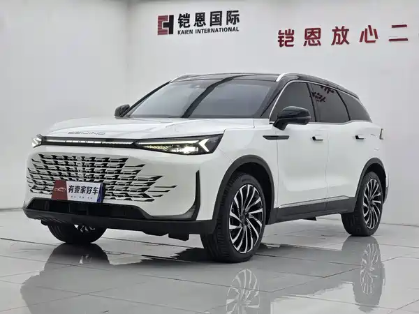 BAIC X7 2023
