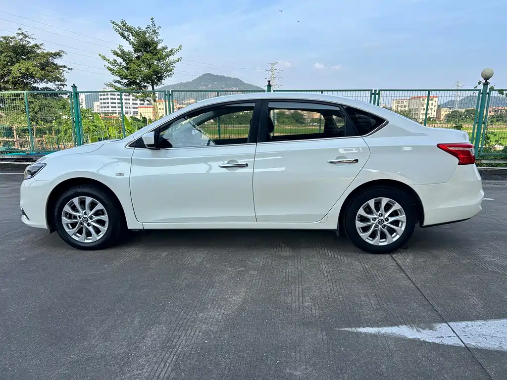 Nissan Sylphy 2020
