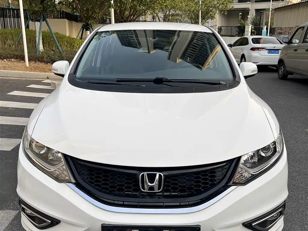 Honda Jade 2014 — фото 14