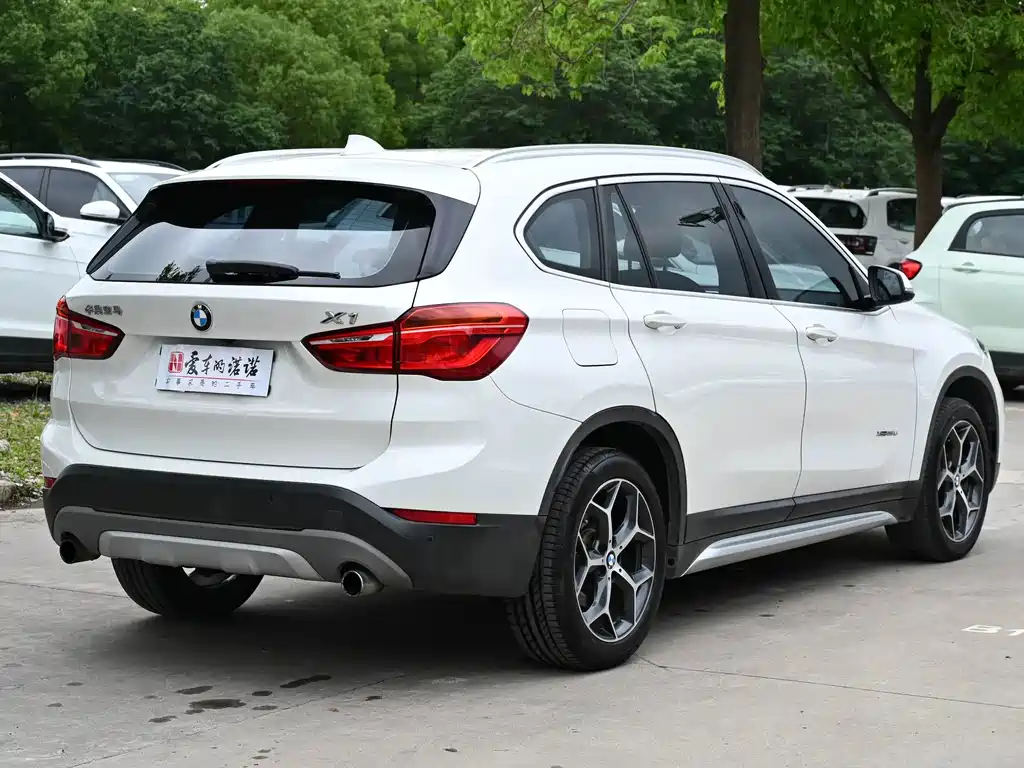 BMW X1 2018