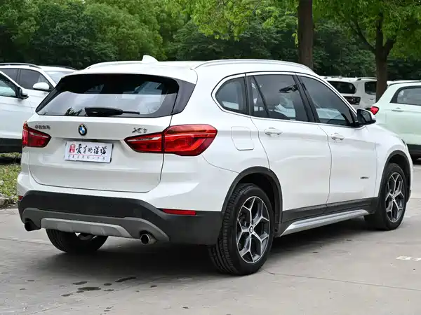BMW X1 2018