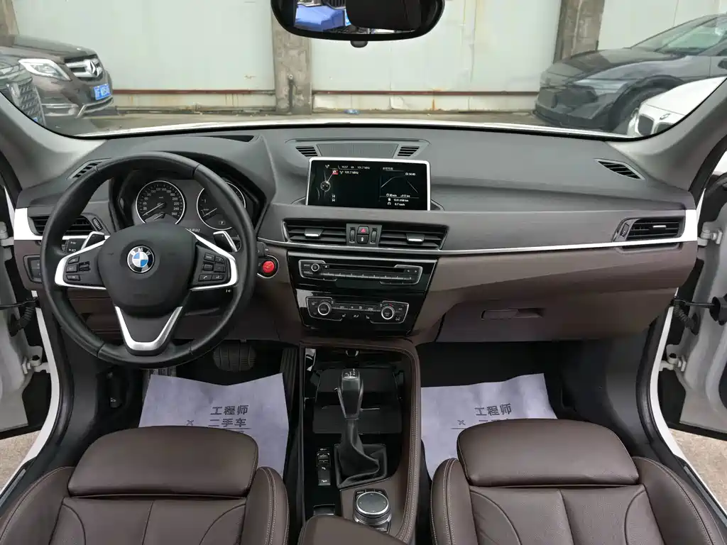 BMW X1 2018 — фото 10