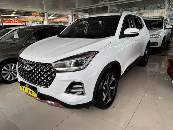 Chery Tiggo 5x 2022