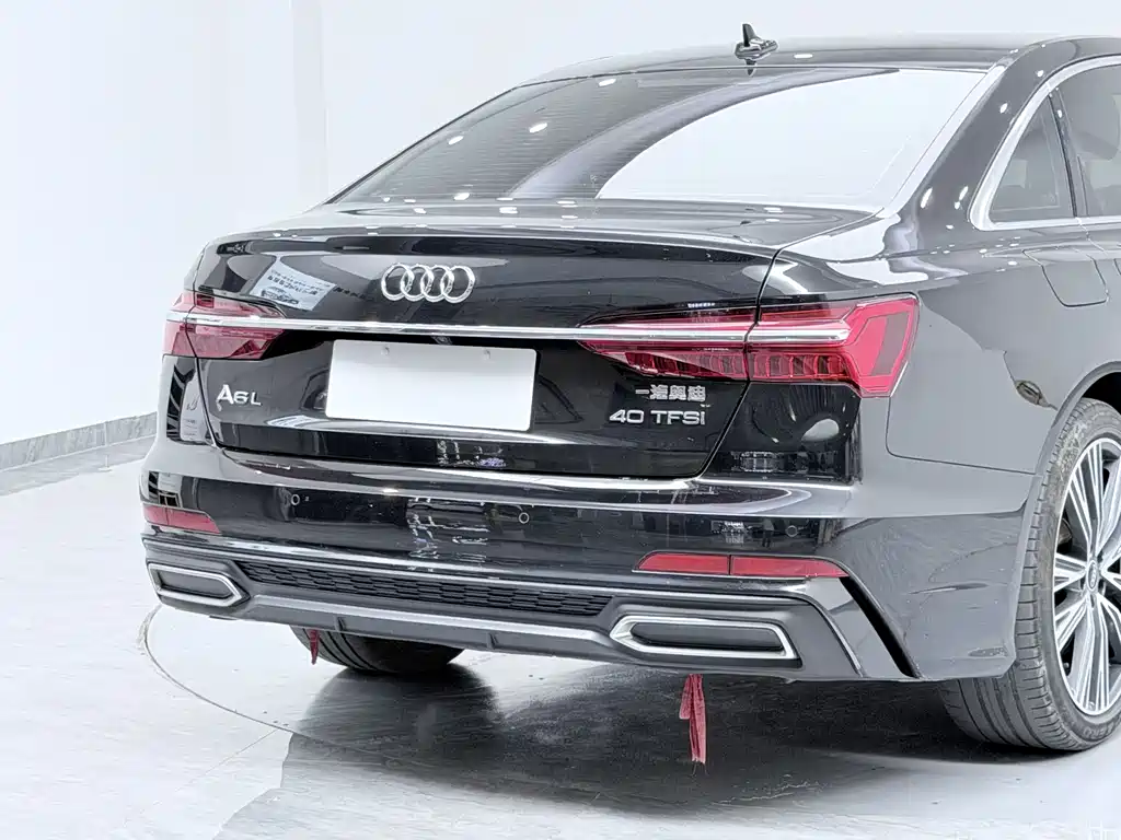 Audi A6L 2022 — фото 12