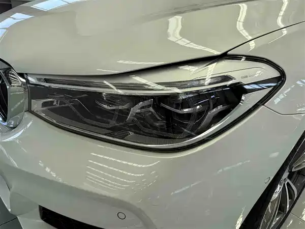 BMW 6 Series GT 2019