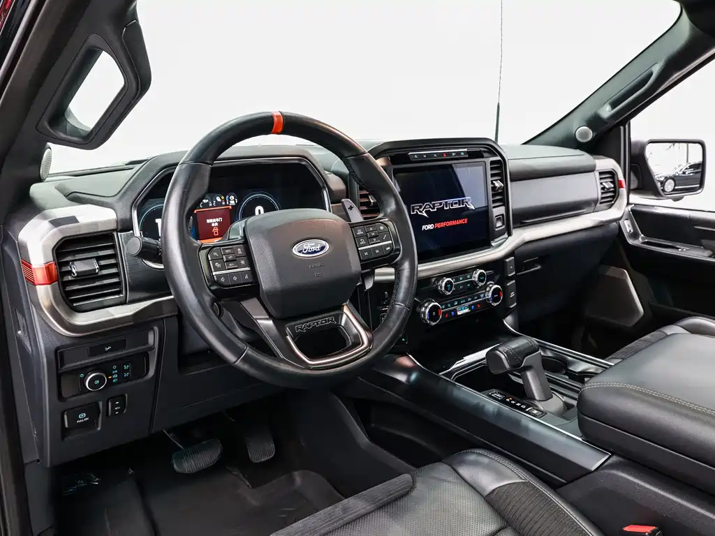 Ford F-150 Raptor 2023 — фото 16