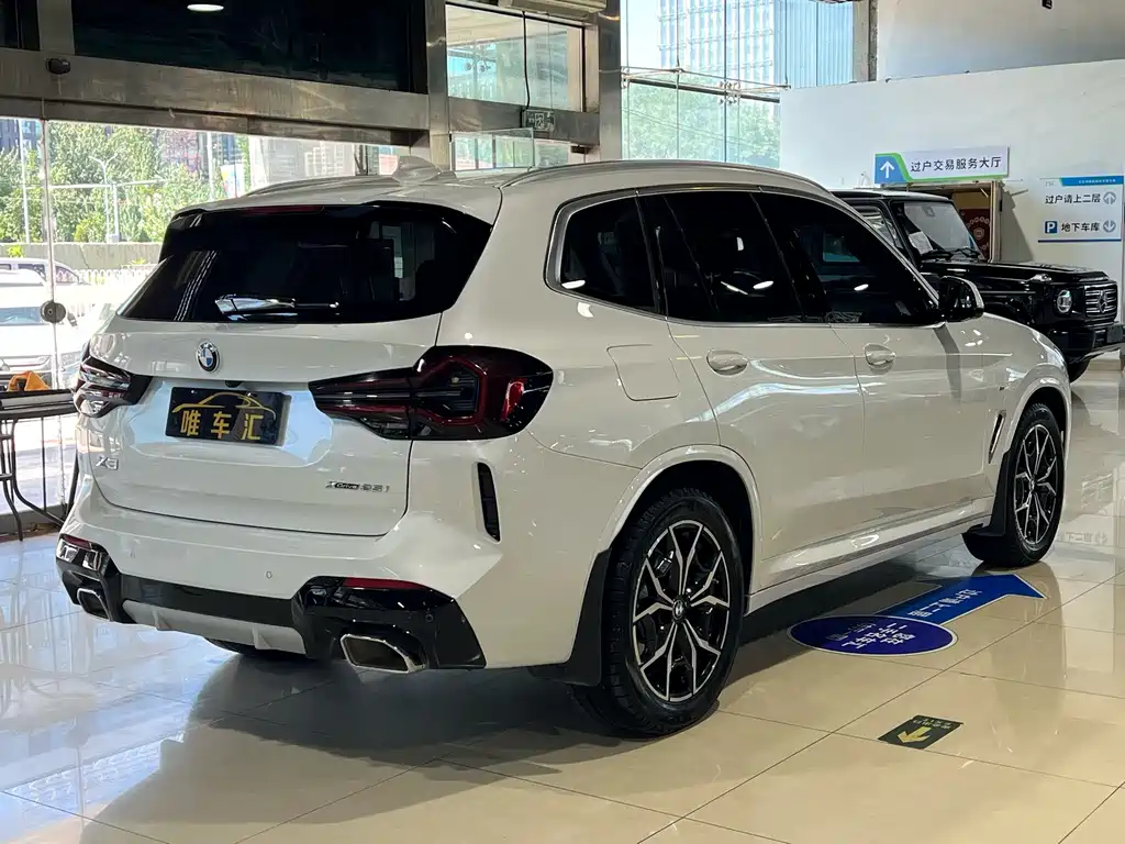 BMW X3 2024