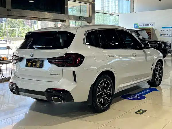 BMW X3 2024