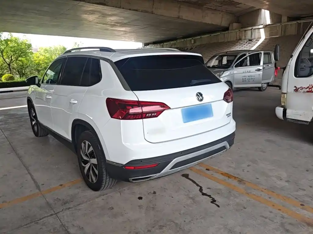 Volkswagen Tayron 2019