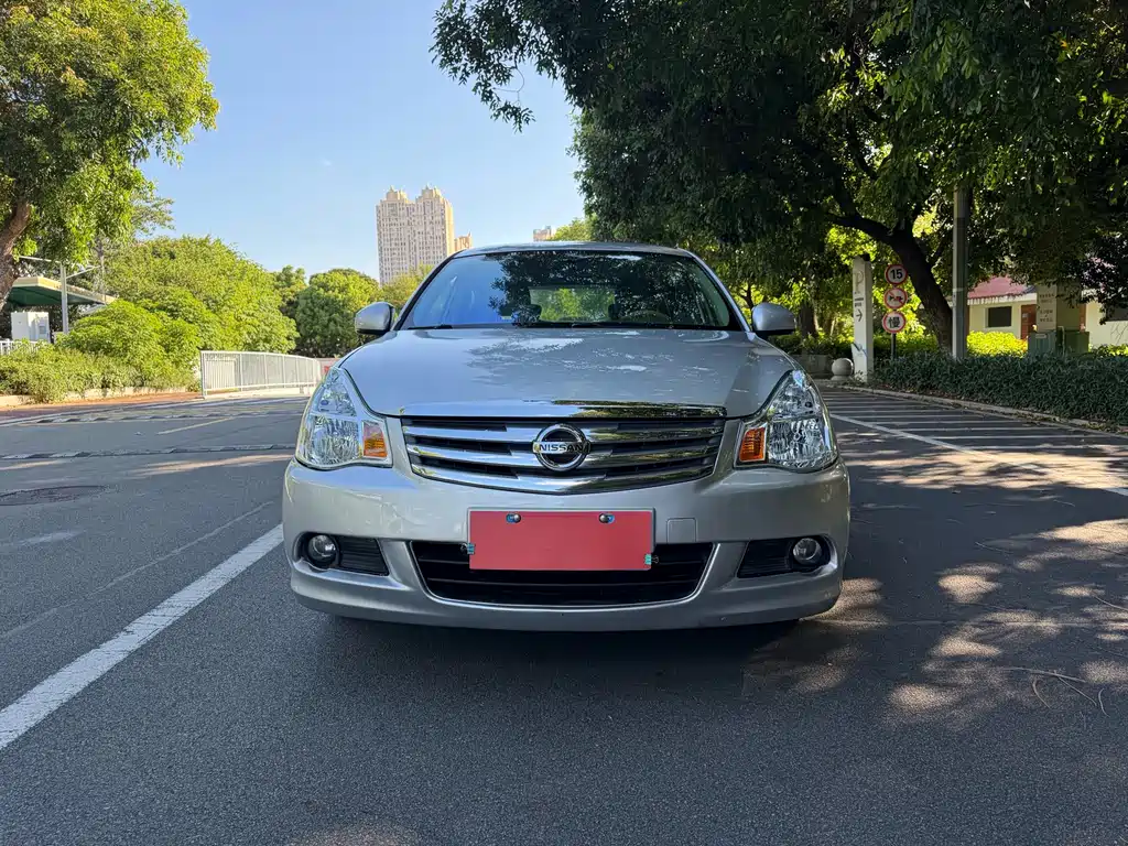 Nissan Sylphy 2015