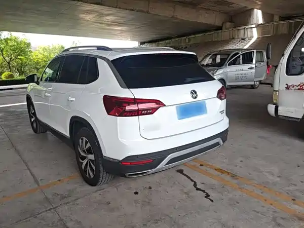 Volkswagen Tayron 2019