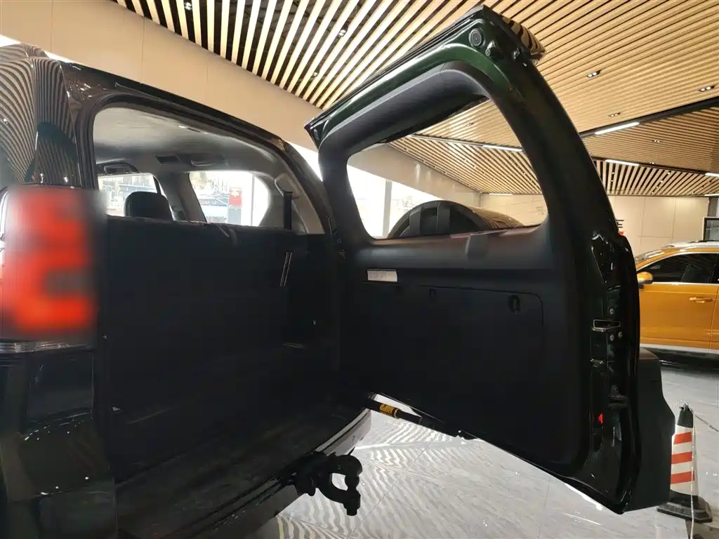 Toyota Prado 2018 — фото 19