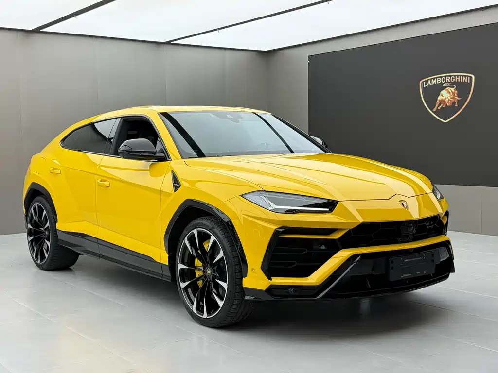Lamborghini Urus 2023 — фото 3