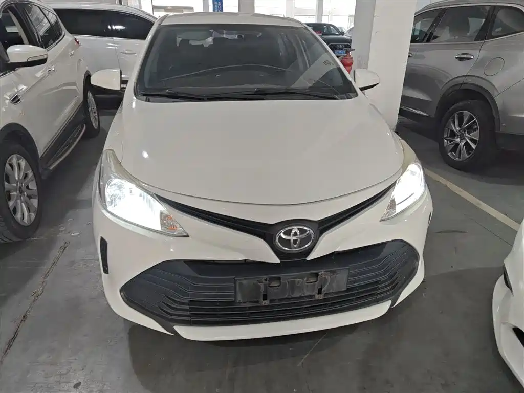 Toyota Vios 2019 — фото 3