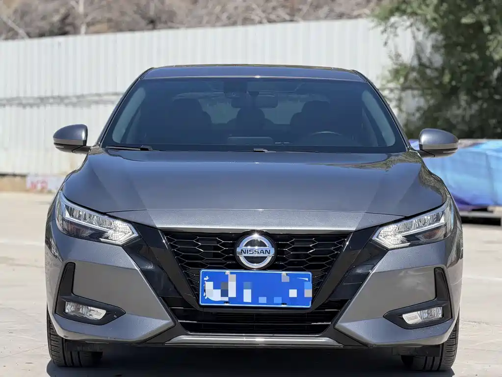 Nissan Sylphy 2022 — фото 2